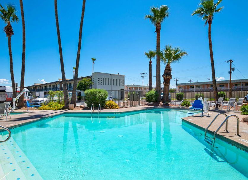 Pool Photo