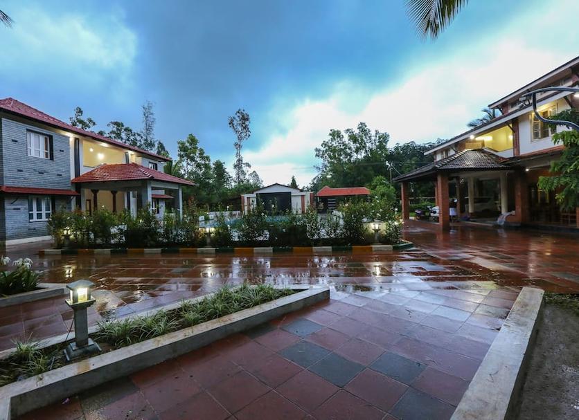 Outdoor view Photo
