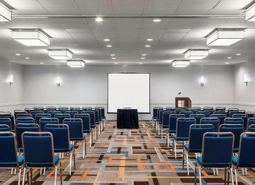 Conference room Photo