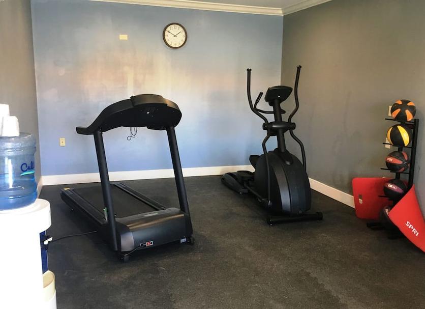Gym Photo