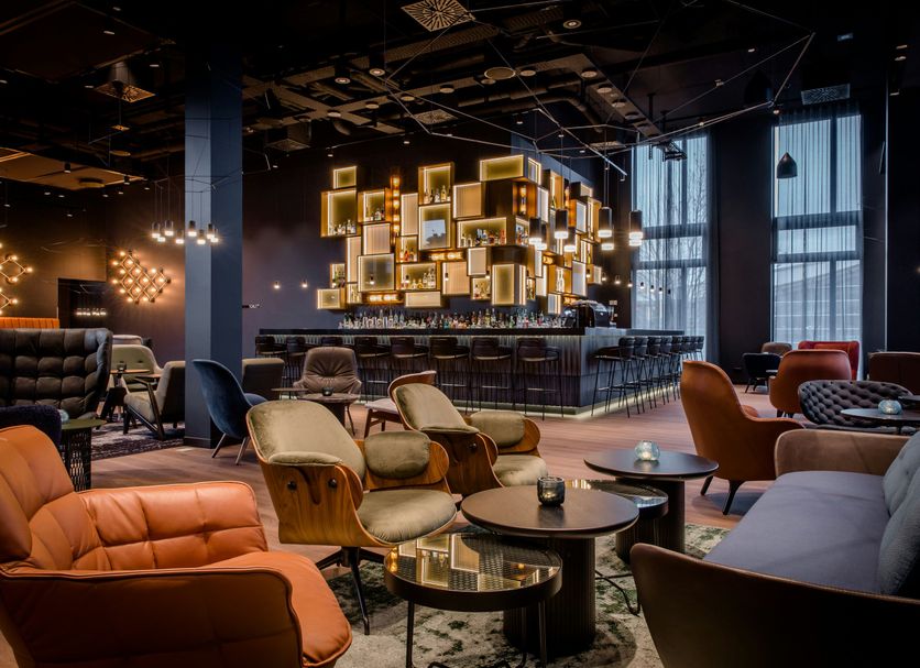 Lounge Photo