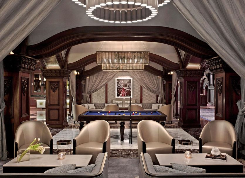 Lounge Photo