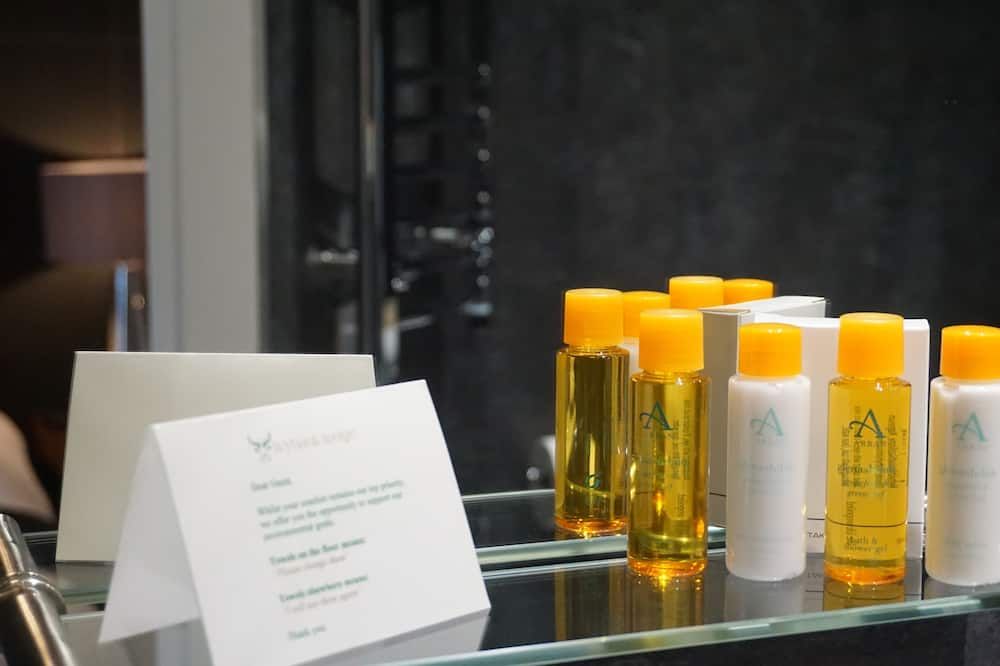 Room amenity