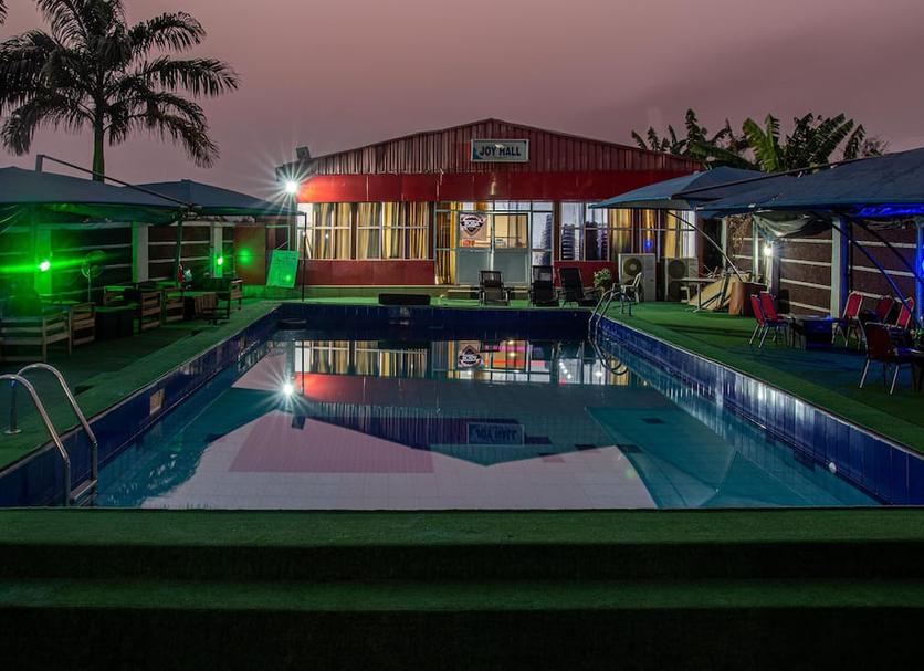 Pool Photo