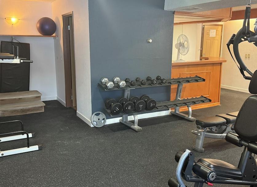 Gym Photo
