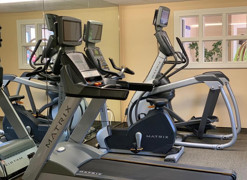 Gym Photo