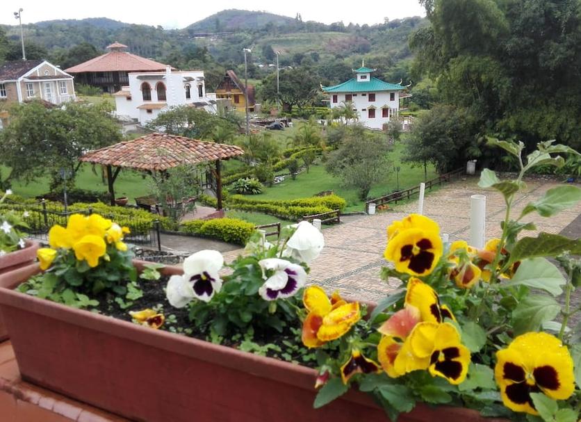 Outdoor view Photo
