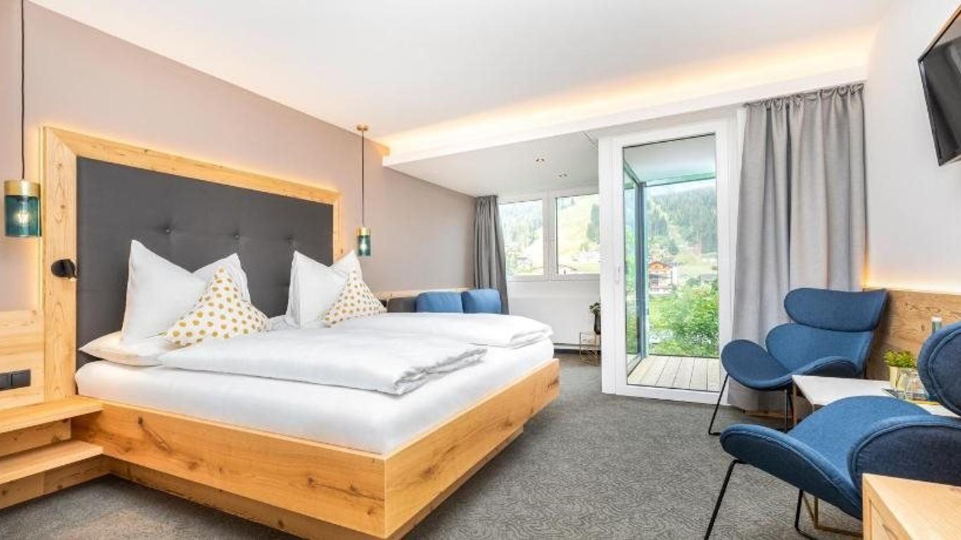 Hotel Forellenhof