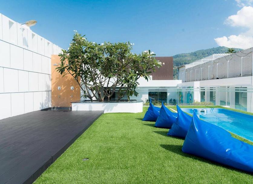 Patio Photo