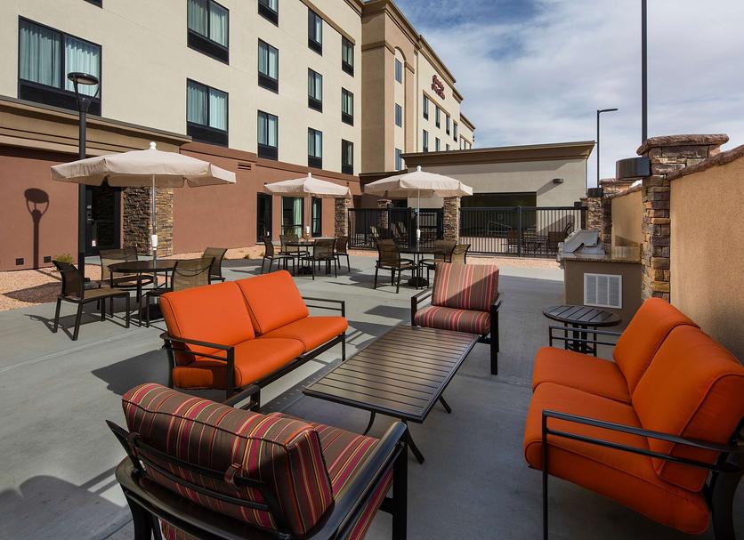 Patio Photo