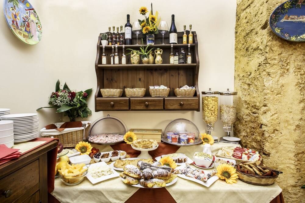 Buffet Photo