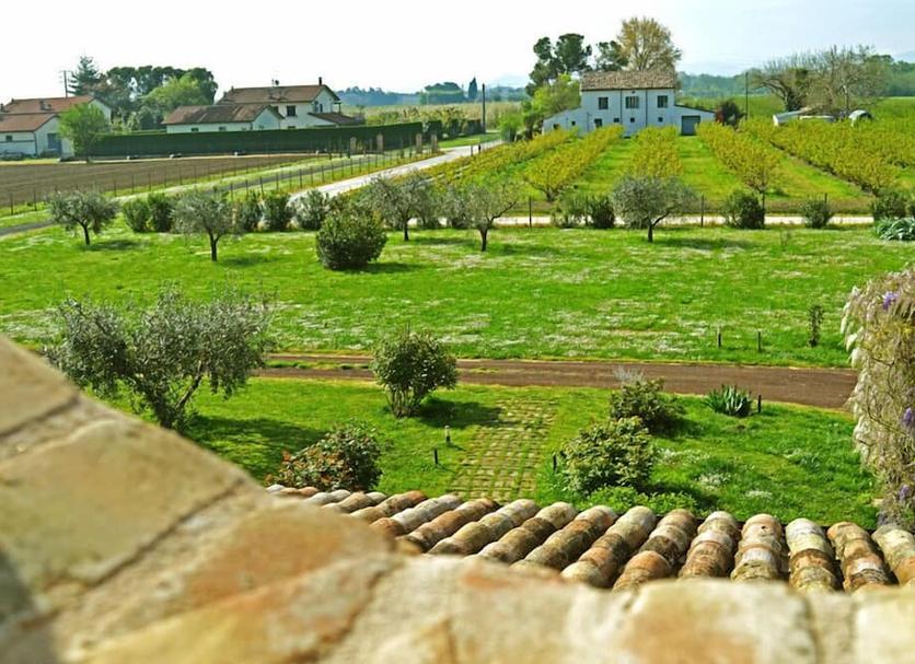 Outdoor view Photo
