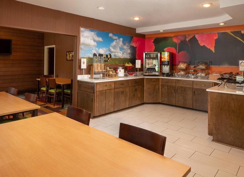 Buffet Photo