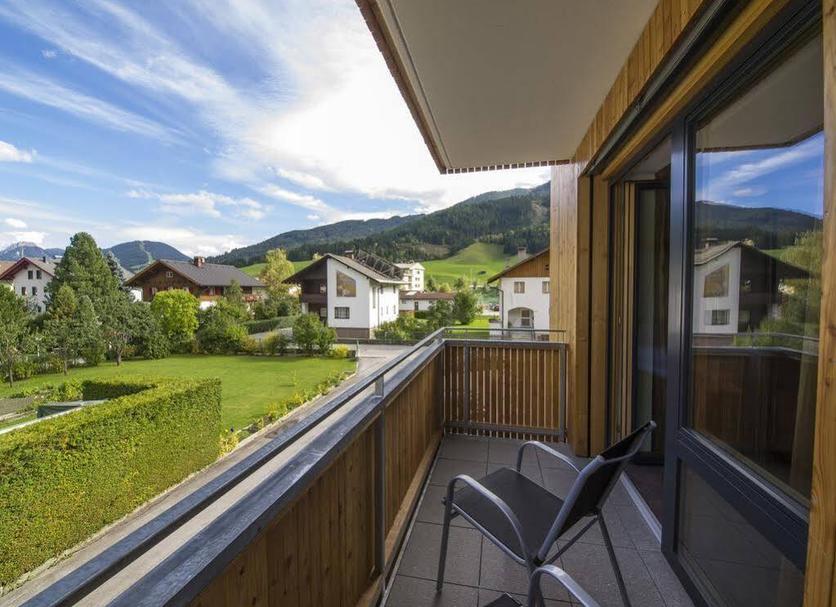 Balcony Photo