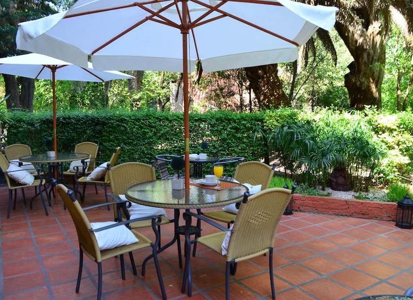 Patio Photo