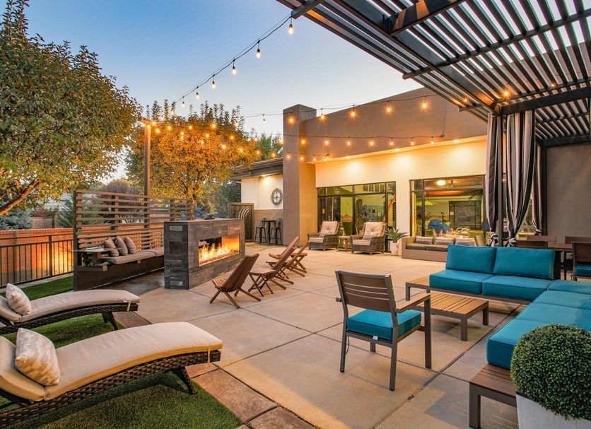 Patio Photo