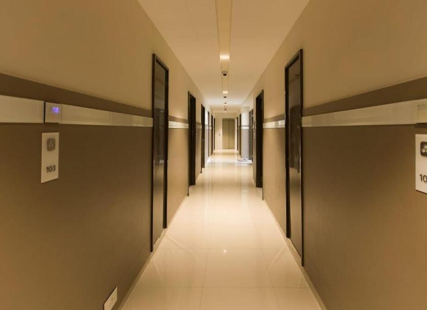 Hallway Photo