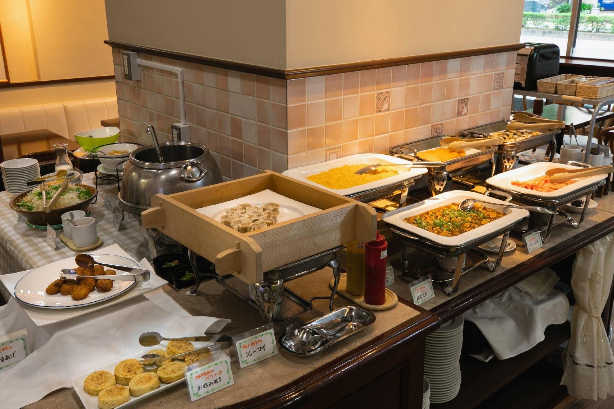 Buffet