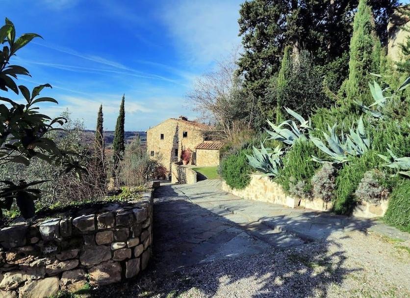 Outdoor view Photo