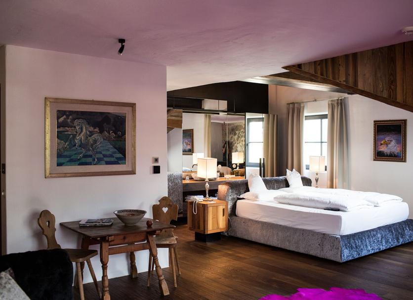 Bedroom Photo