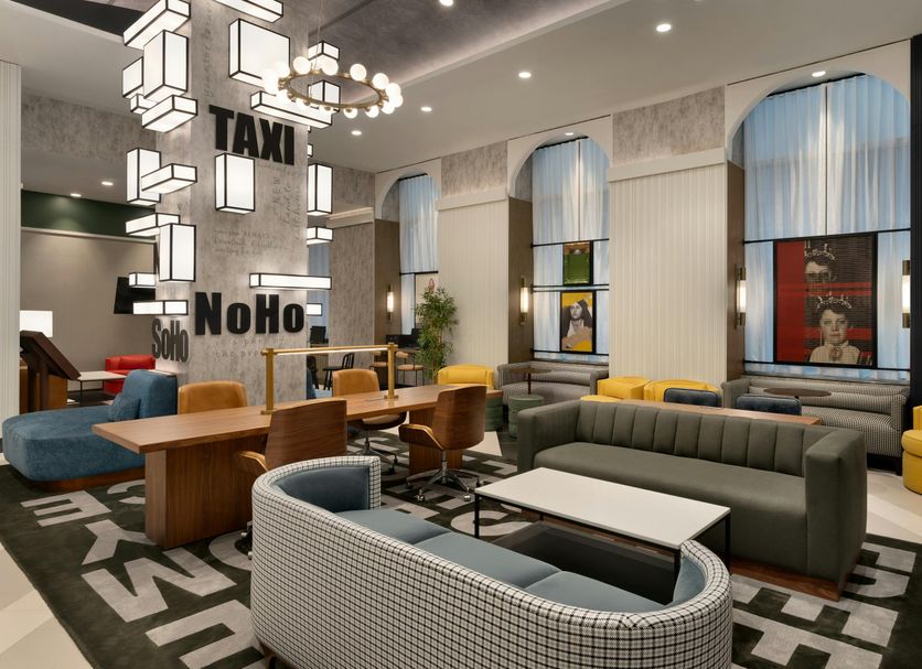 Lounge Photo