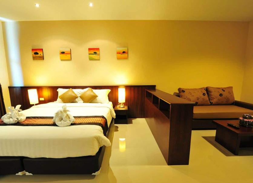 Bedroom Photo
