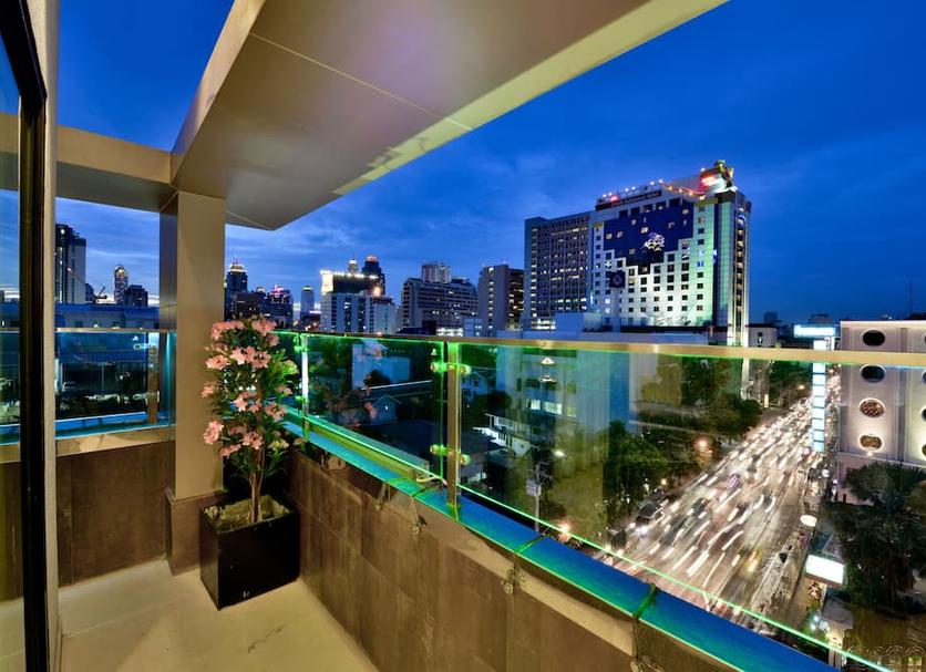 Balcony Photo