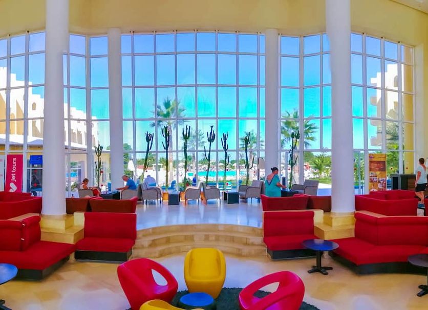Lobby Photo