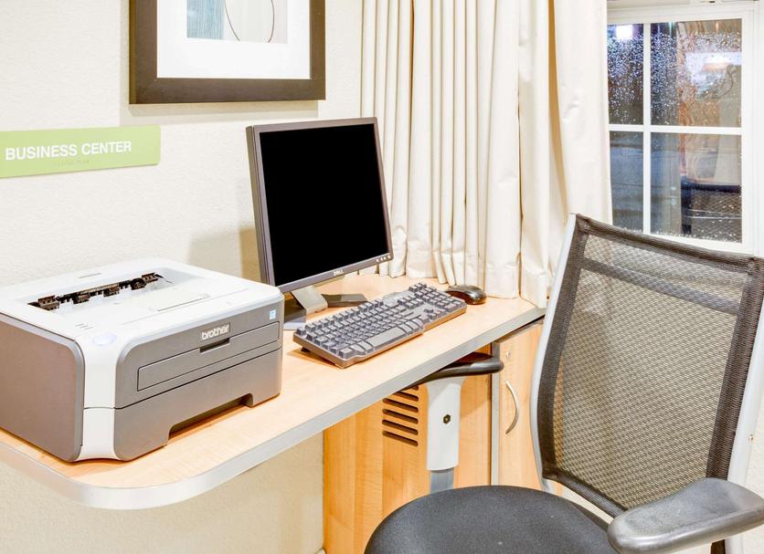 Business centre Photo