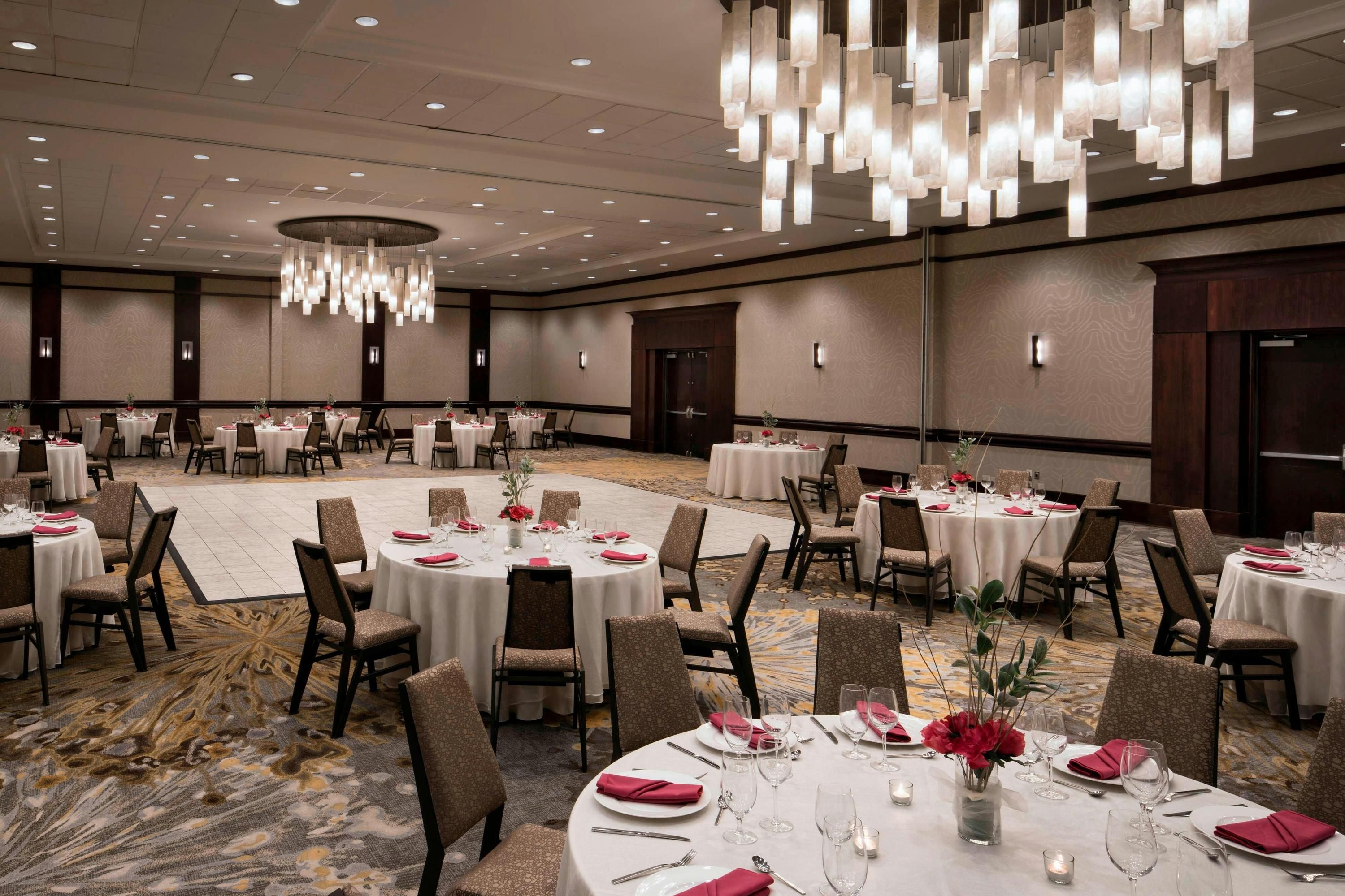 Banquet hall