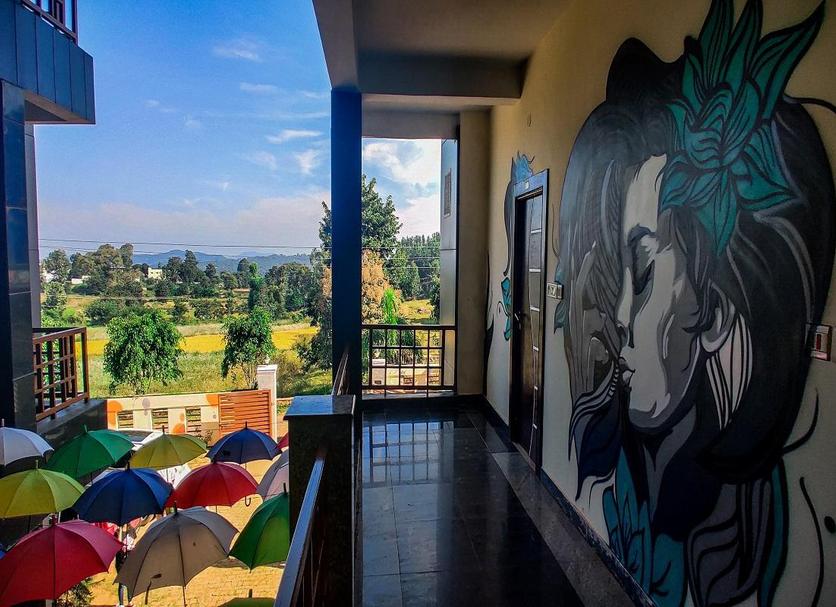 Balcony Photo