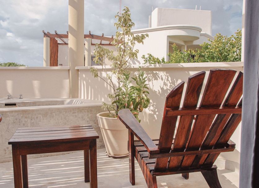 Balcony Photo