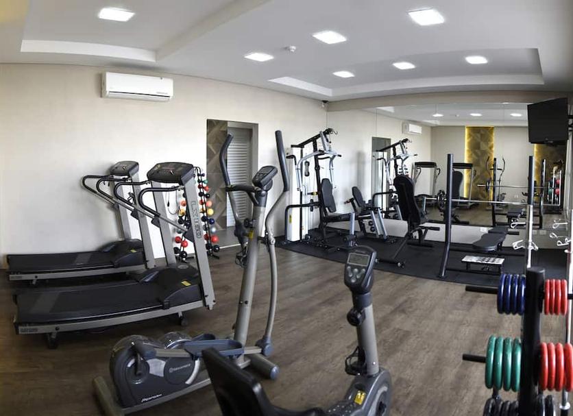 Gym Photo