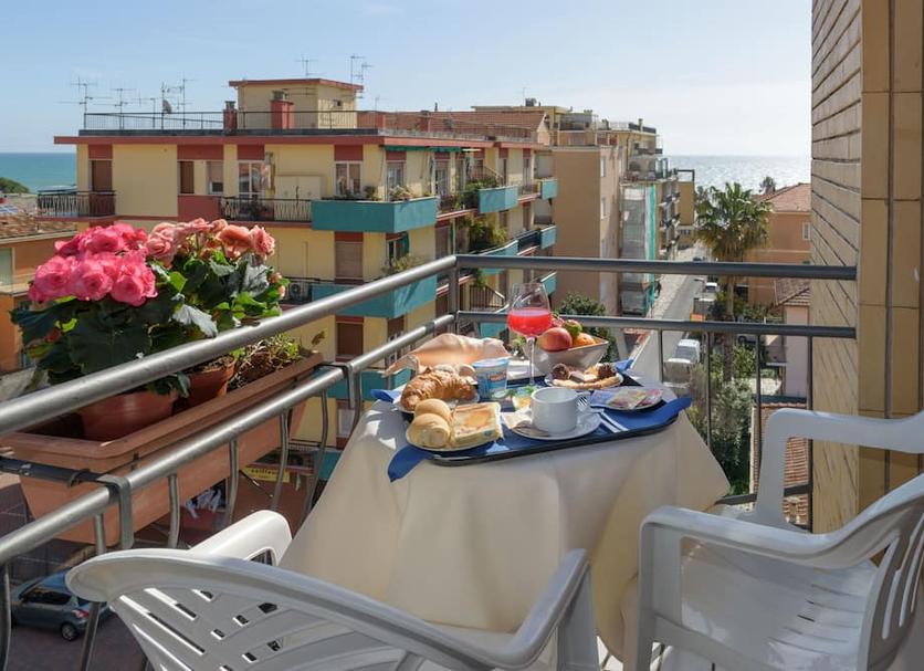 Balcony Photo