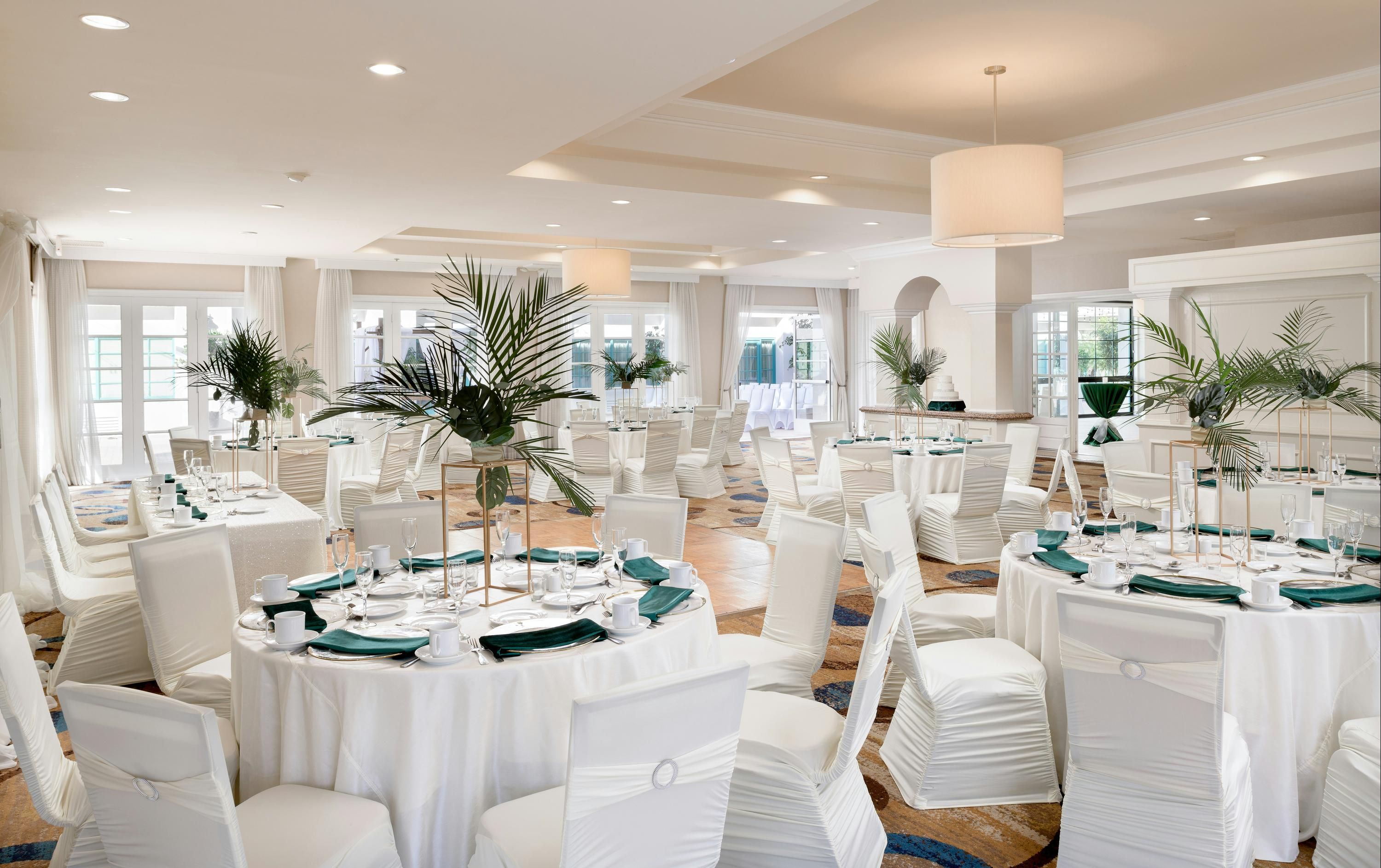 Banquet hall