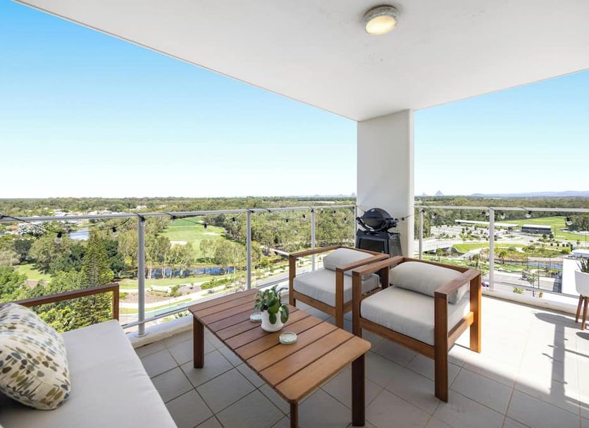 Balcony Photo
