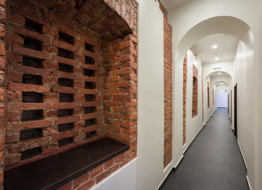 Hallway Photo