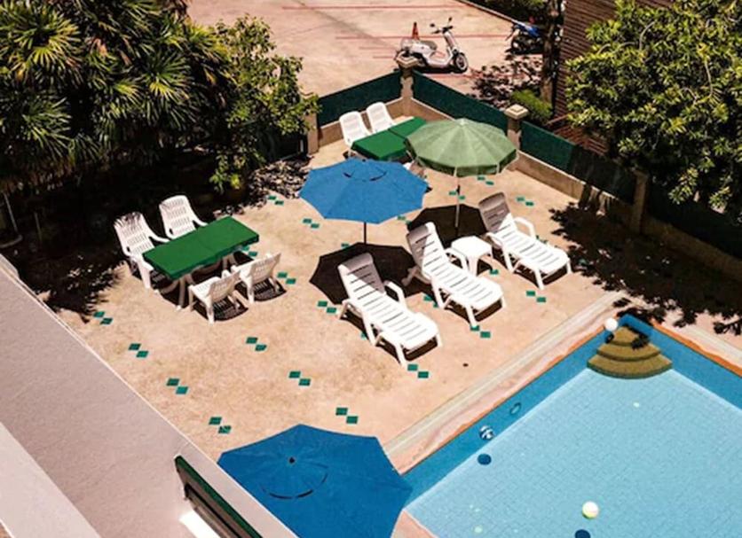 Pool Photo