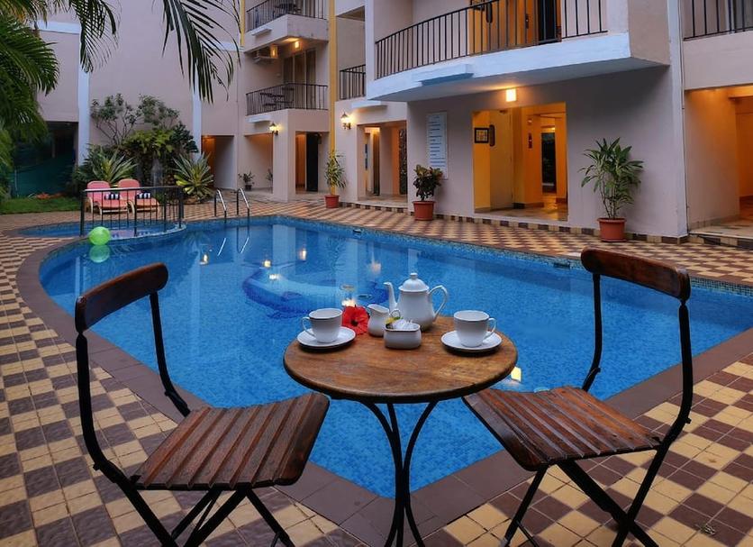 Pool Photo