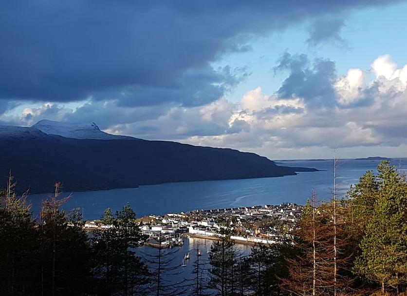 Outdoor view Photo