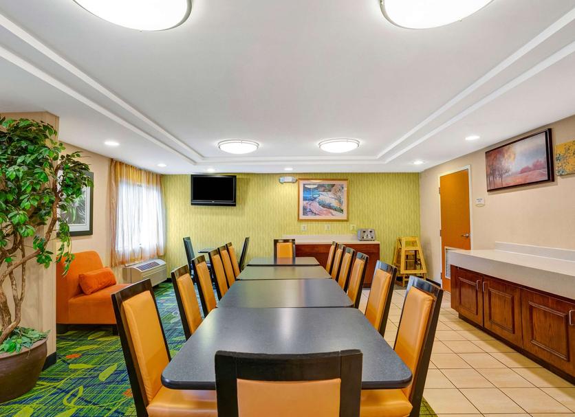 Conference room Photo