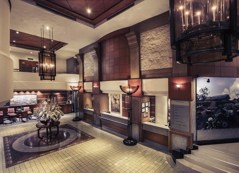 Lobby Photo