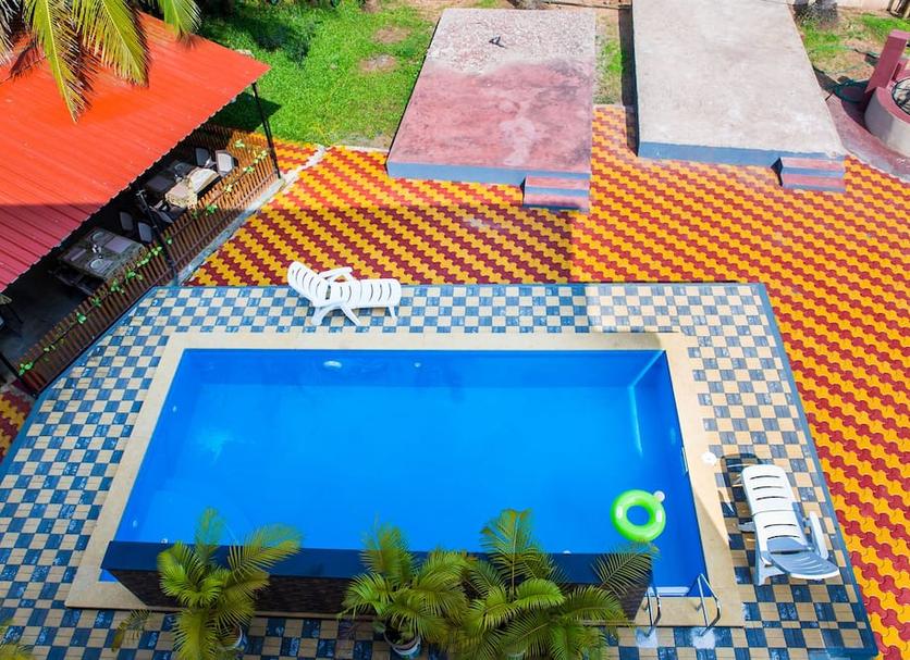 Pool Photo