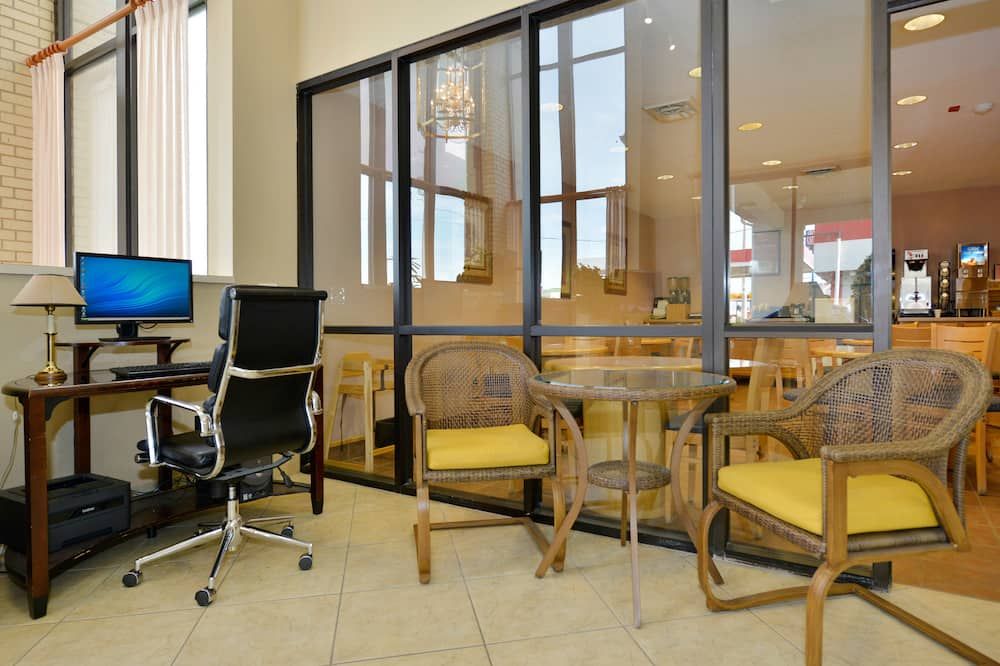 Business centre