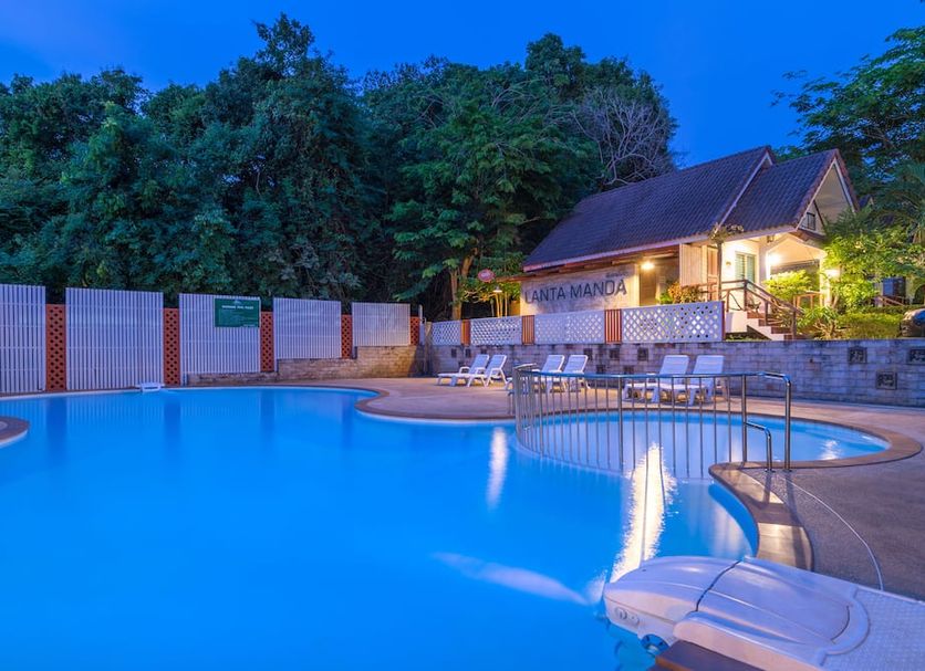 Pool Photo