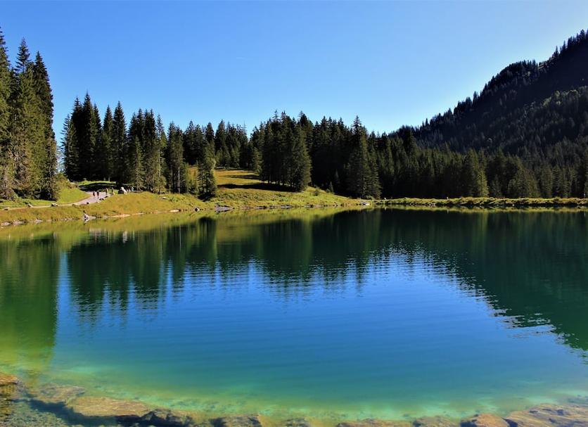 Outdoor view Photo