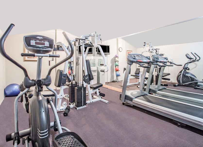 Gym Photo