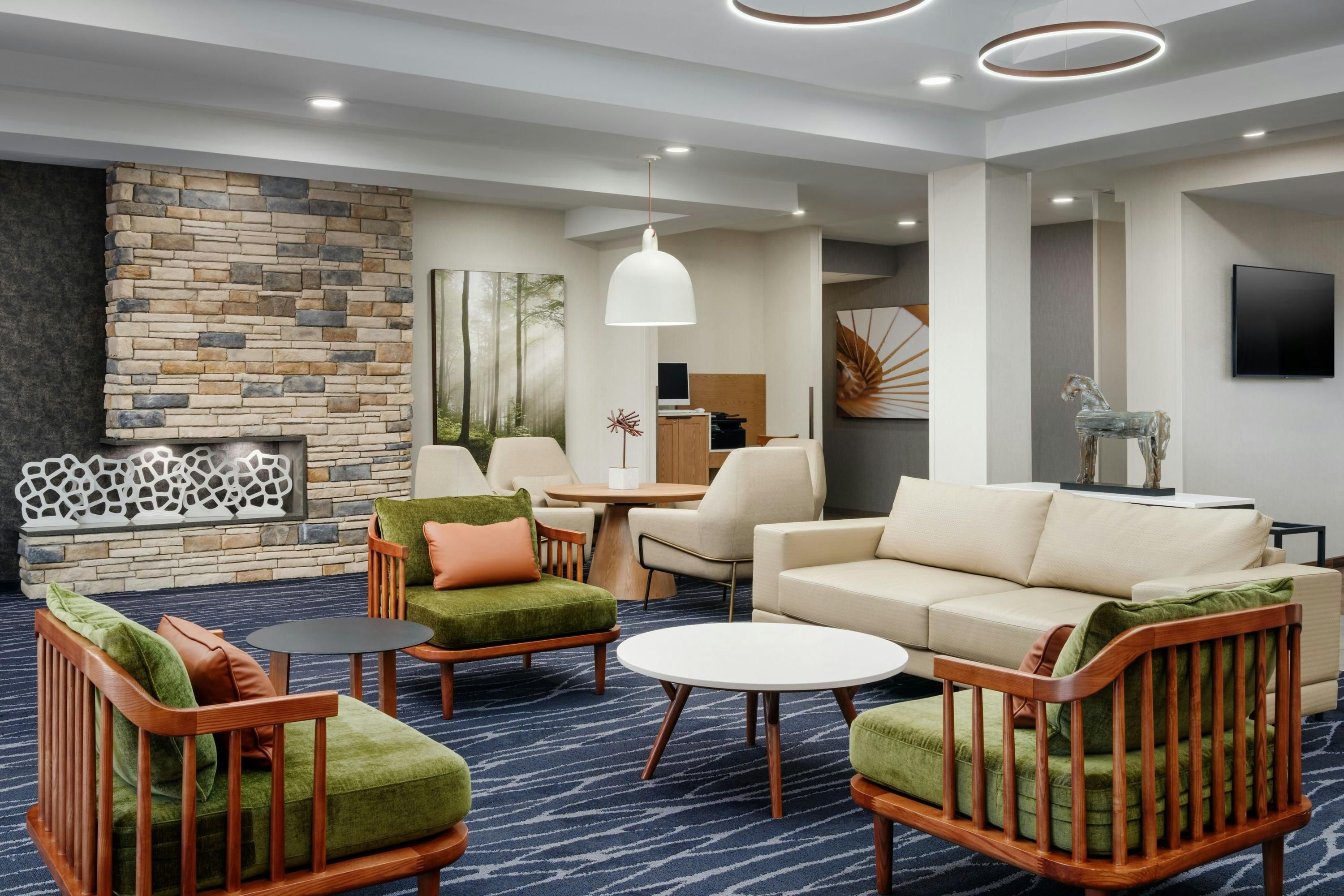 Lounge Photo