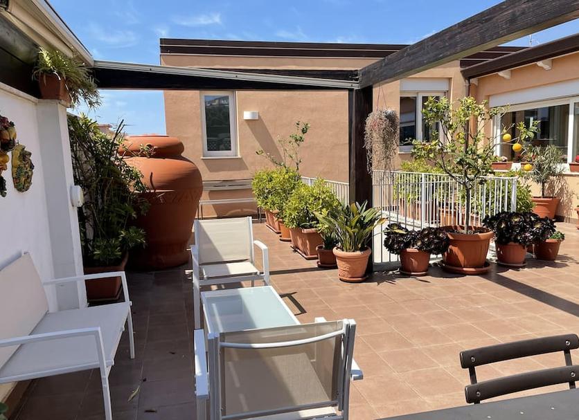 Patio Photo
