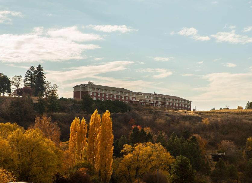 Outdoor view Photo